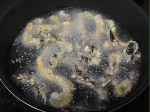 香菇素鳝的做法 步骤6