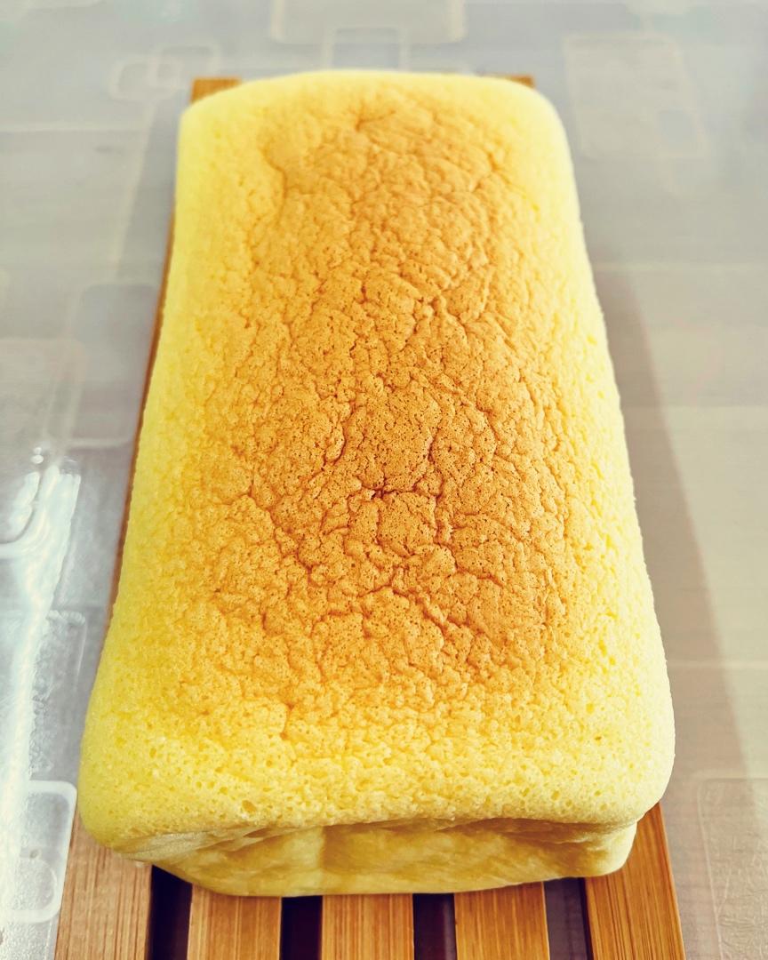 堪比柯基屁股
爆浆芝士🧀古早蛋糕