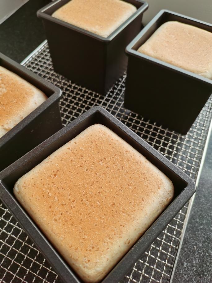 波兰种全麦吐司的做法