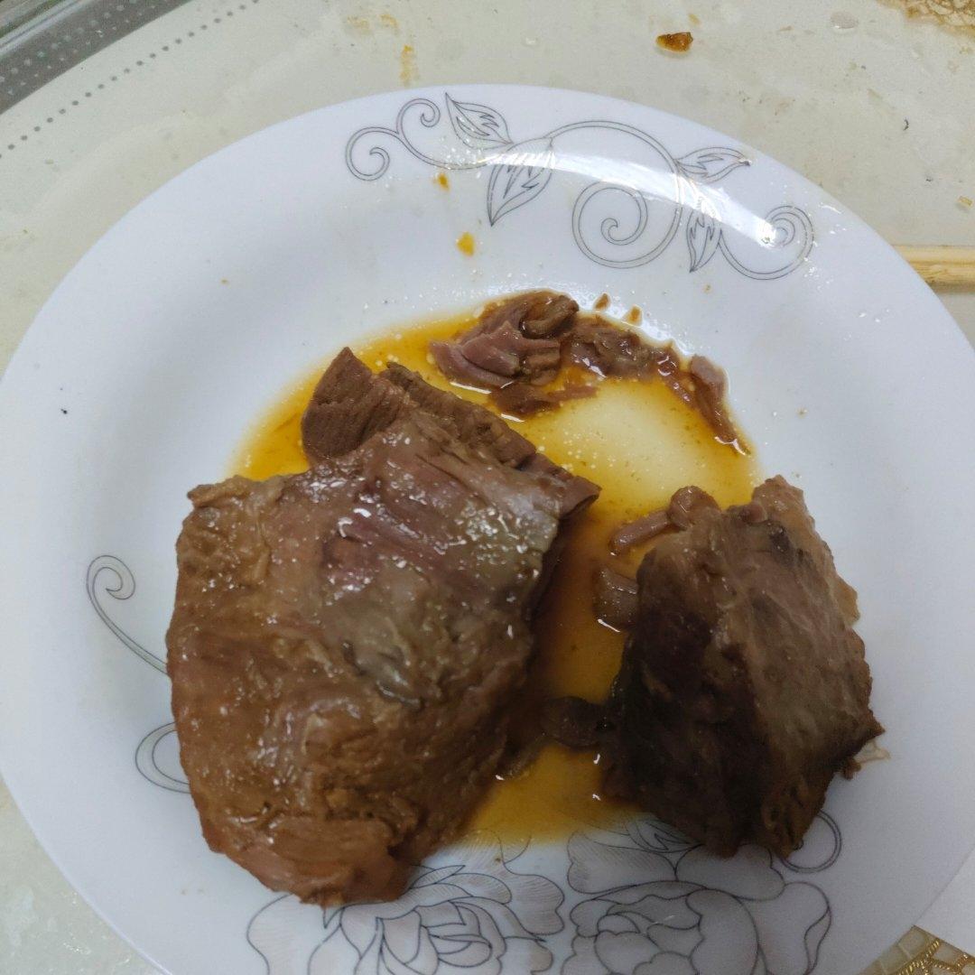 奇香无比酱驴肉