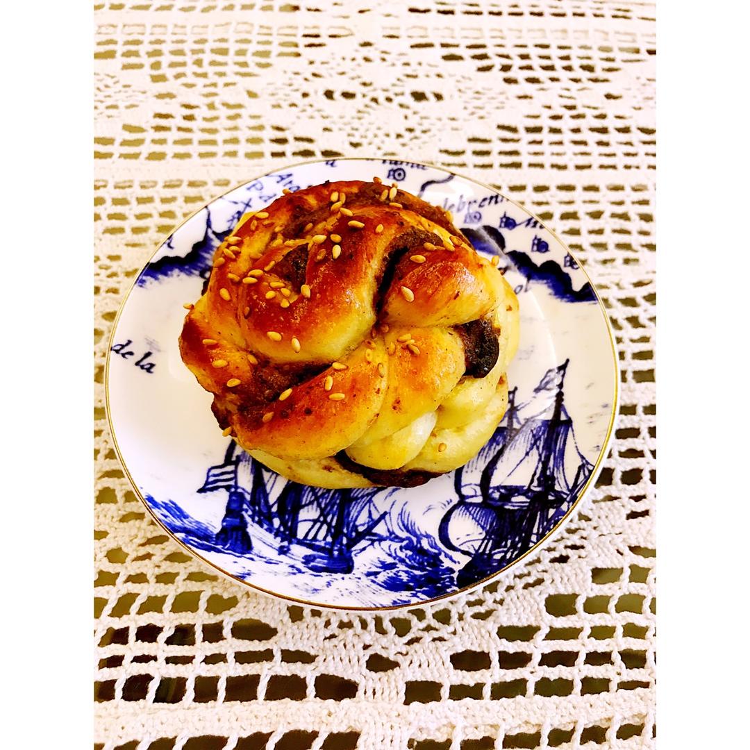 花式面包新卷法