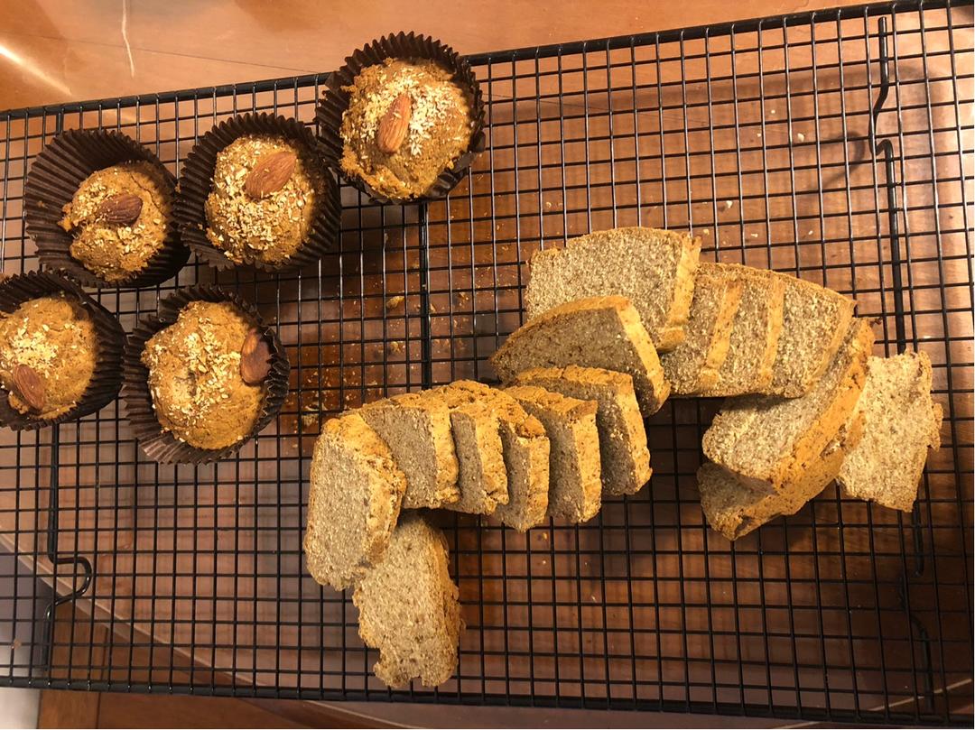 生酮吐司🍞超简单