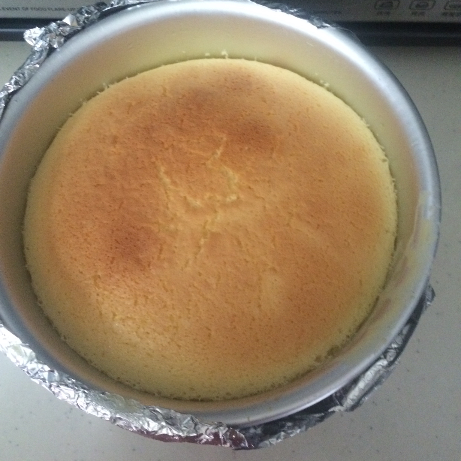 徹司叔叔轻乳酪芝士蛋糕(6寸)