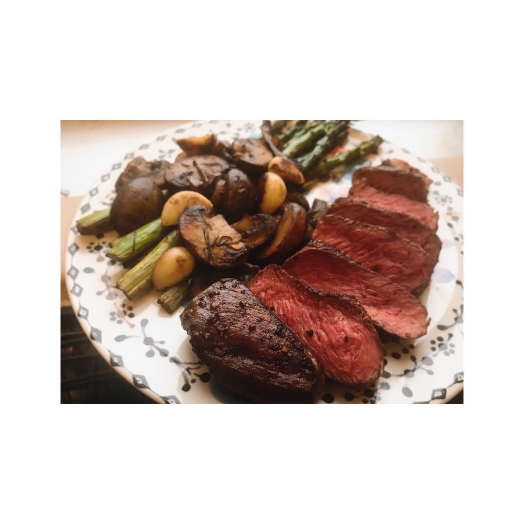 完美牛排-米其林大厨的煎牛排方法