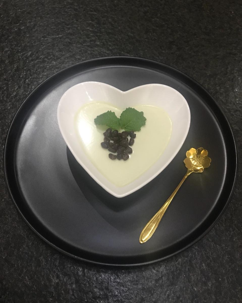抹茶布丁