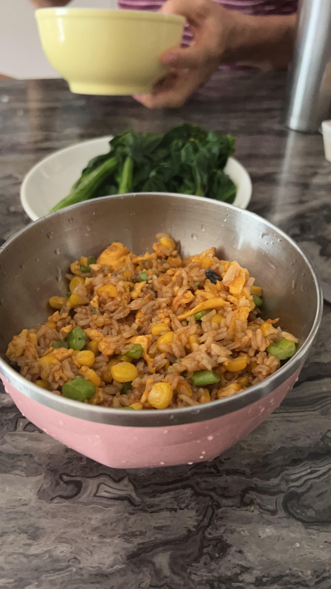 好吃到舔盘子的酱油炒饭‼️-秒杀外卖😋