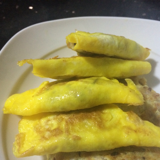 上海蛋饺