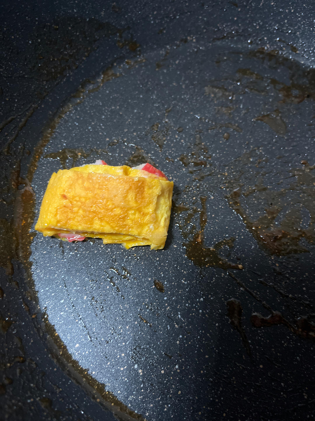 蟹棒芝士厚蛋烧