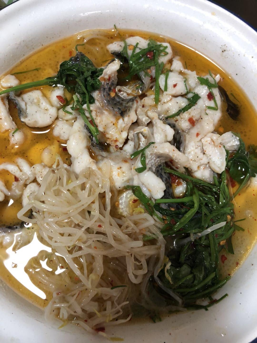 浆鱼片（鱼片半成品）