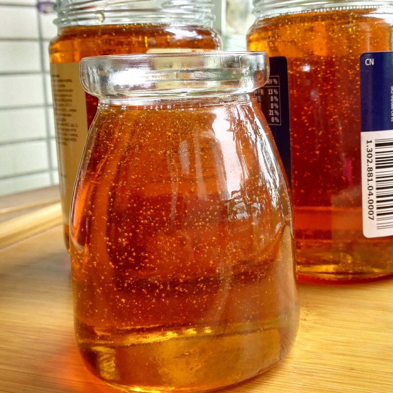 罗敷_7rj1做的自制转化糖浆(广式月饼专用)