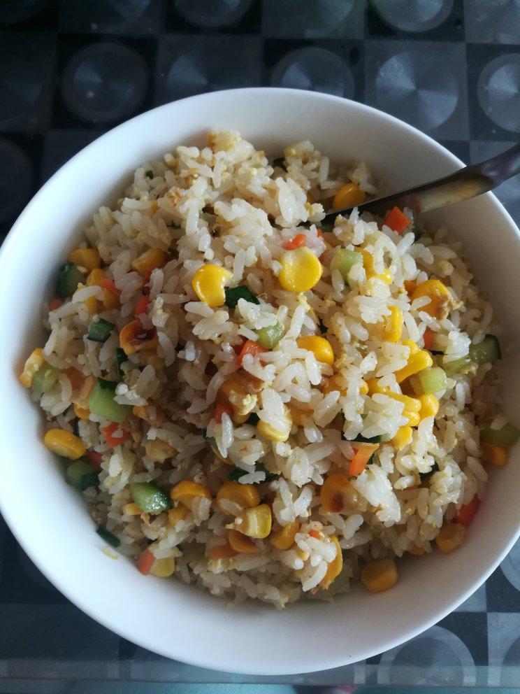 什锦炒饭