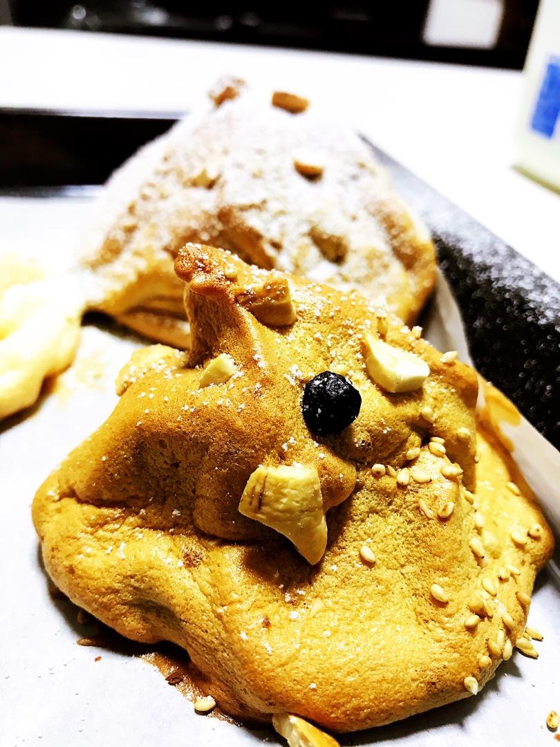 蛋白舒芙蕾 无油低糖入口即化