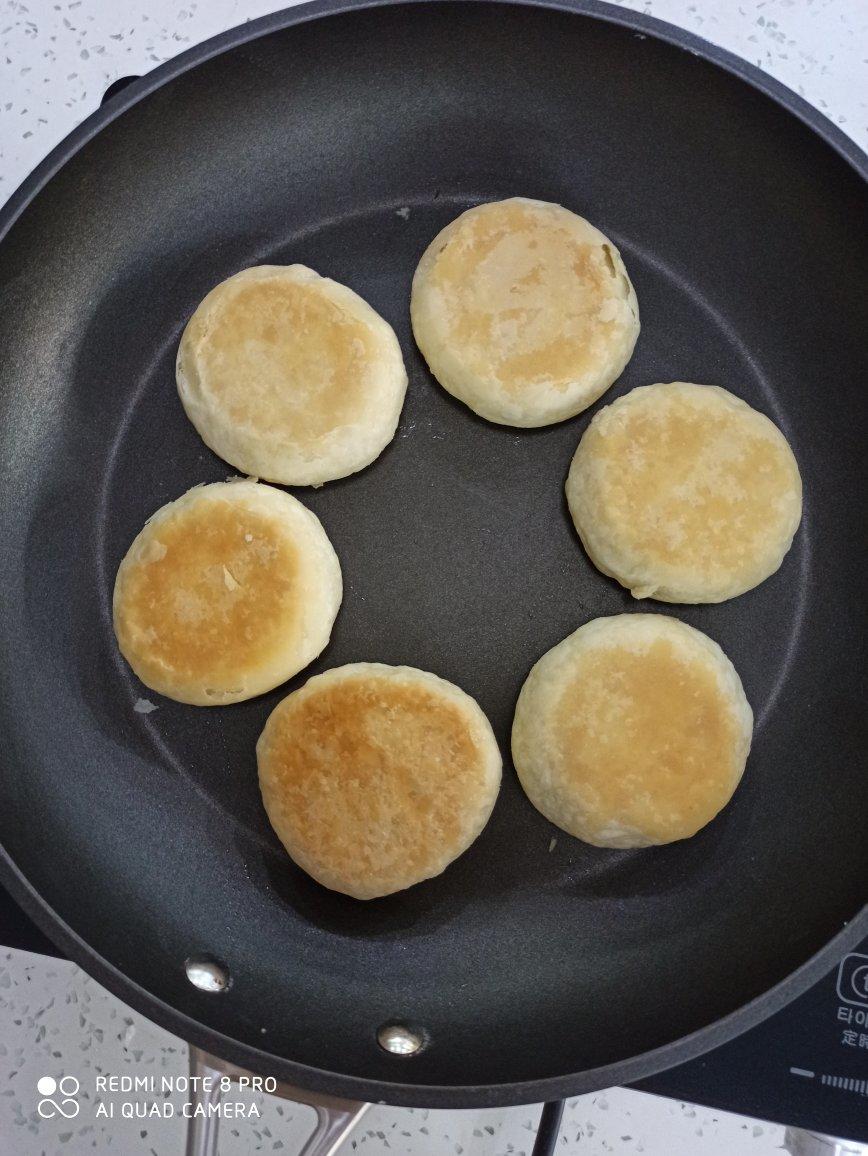 超美味牛舌饼，不用烤箱也能做！