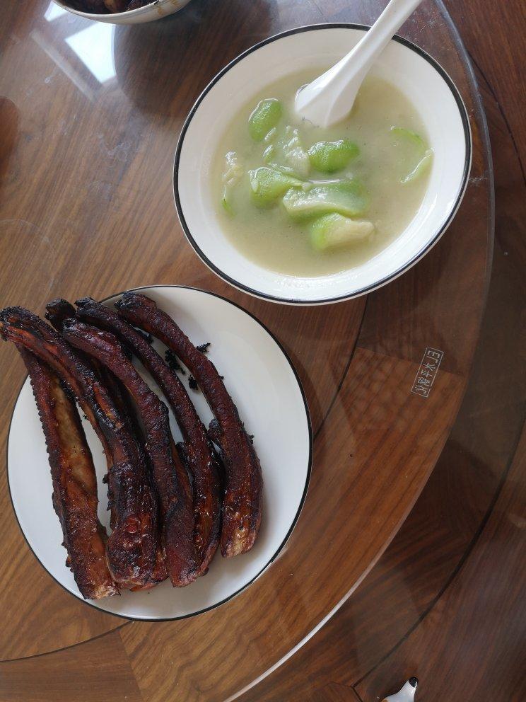 蜜汁烤猪肋排（烤箱版）