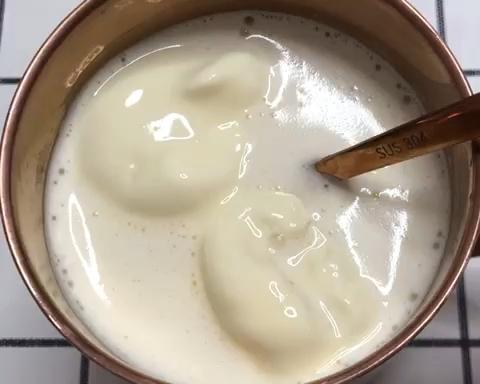 生酮自用：马斯卡彭稀奶油版奶油