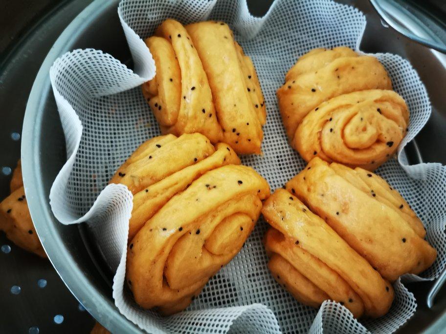 破案啦！火龙果变色是因为花青素（火龙果花卷）