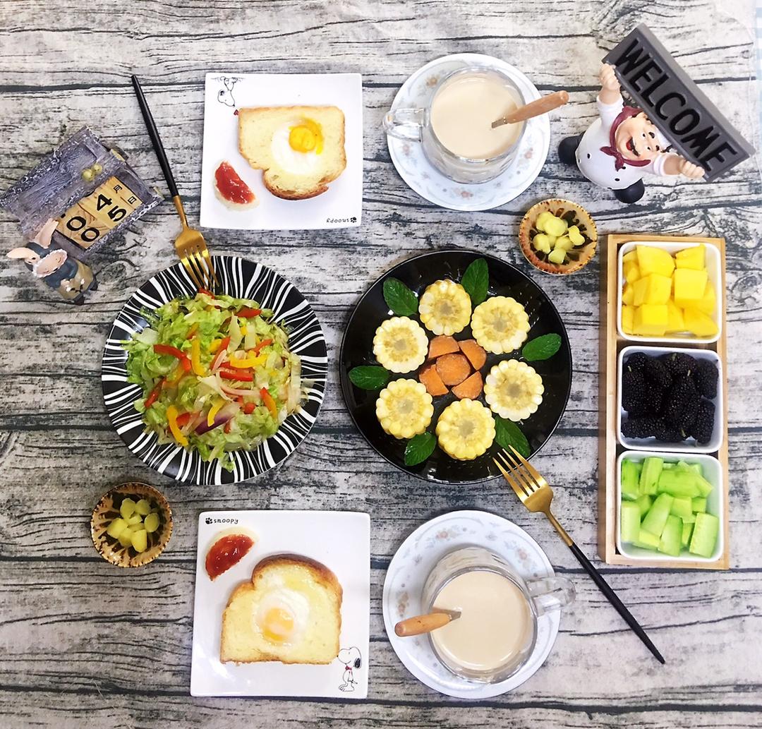 英式早餐 Full English