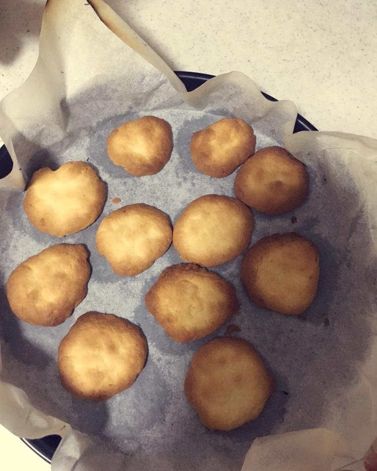 最好吃没有之一的曲奇！