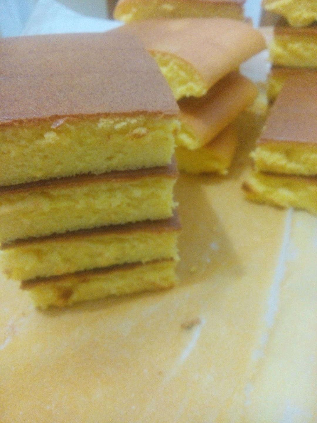 酸奶戚风蛋糕（26厘米定制烤盘）