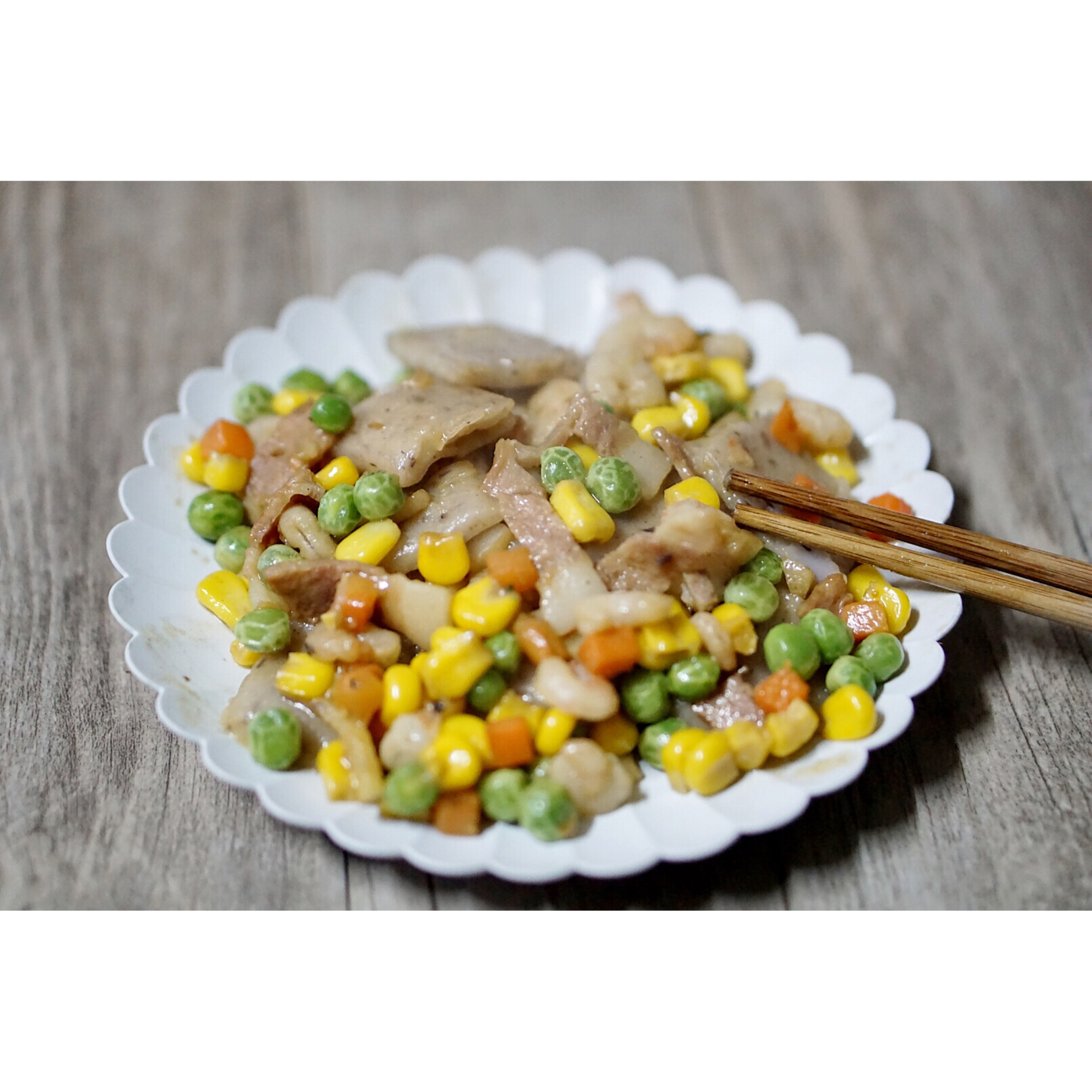 好好吃饭，天天锻炼