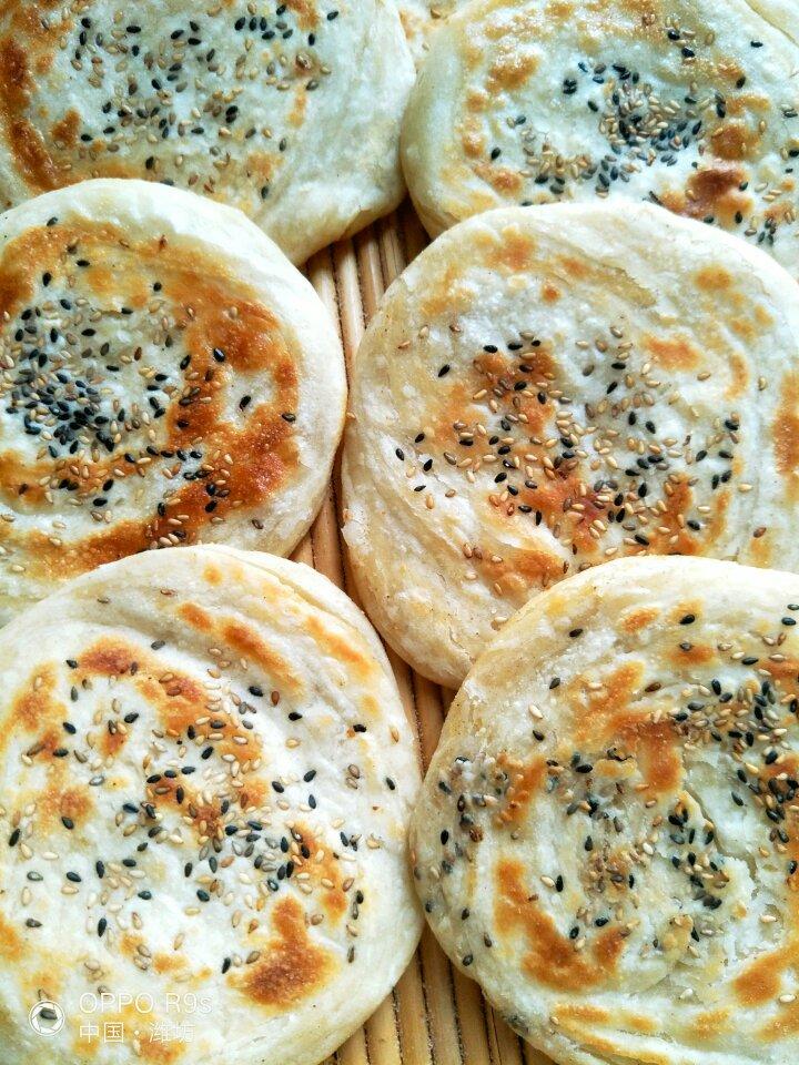 油酥火烧--超级好吃，百吃不厌（附视频菜谱）