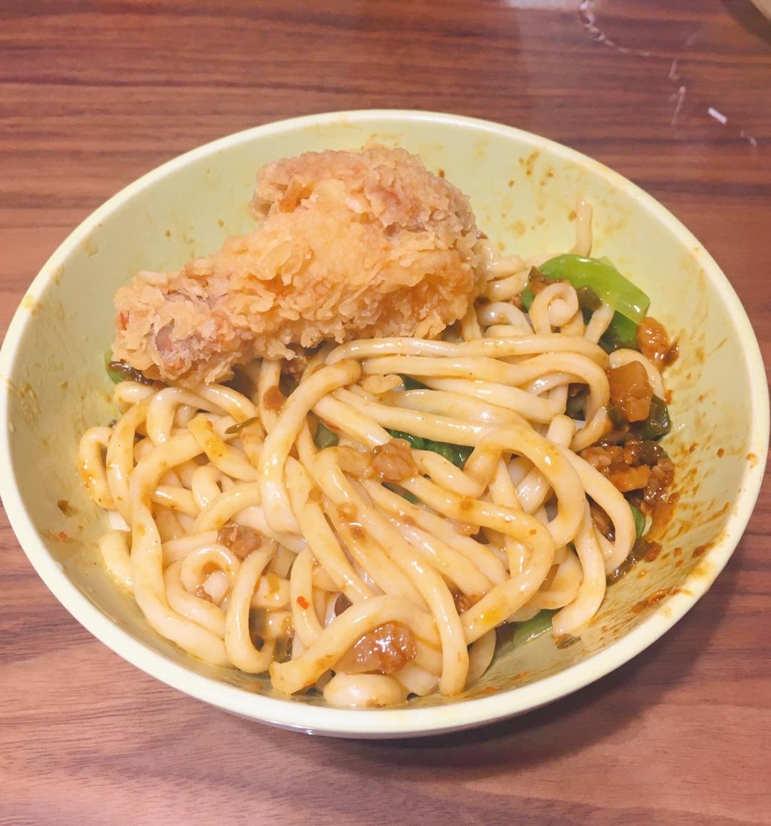 炸酱面