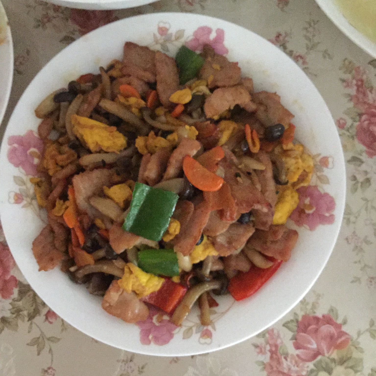 肉片真姬菇