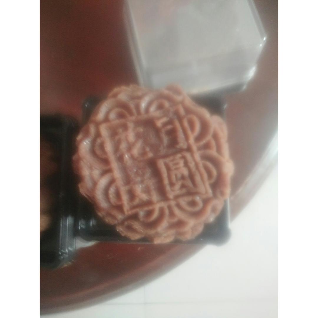 红豆糕