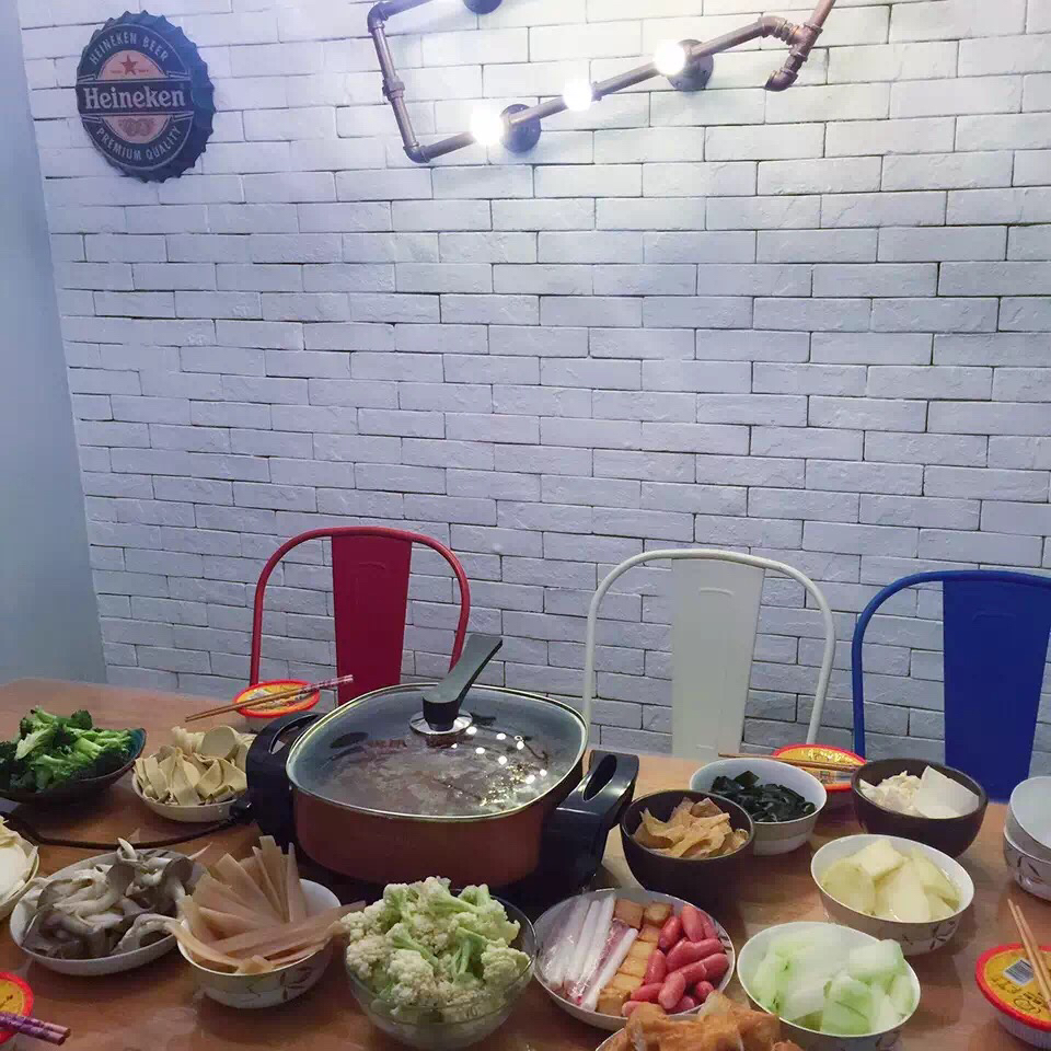 家庭美味特色火锅