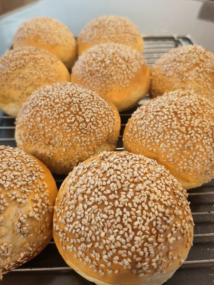 汉堡包🍔坯（汤种法）