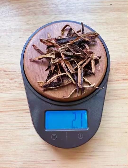 健脾补气茶