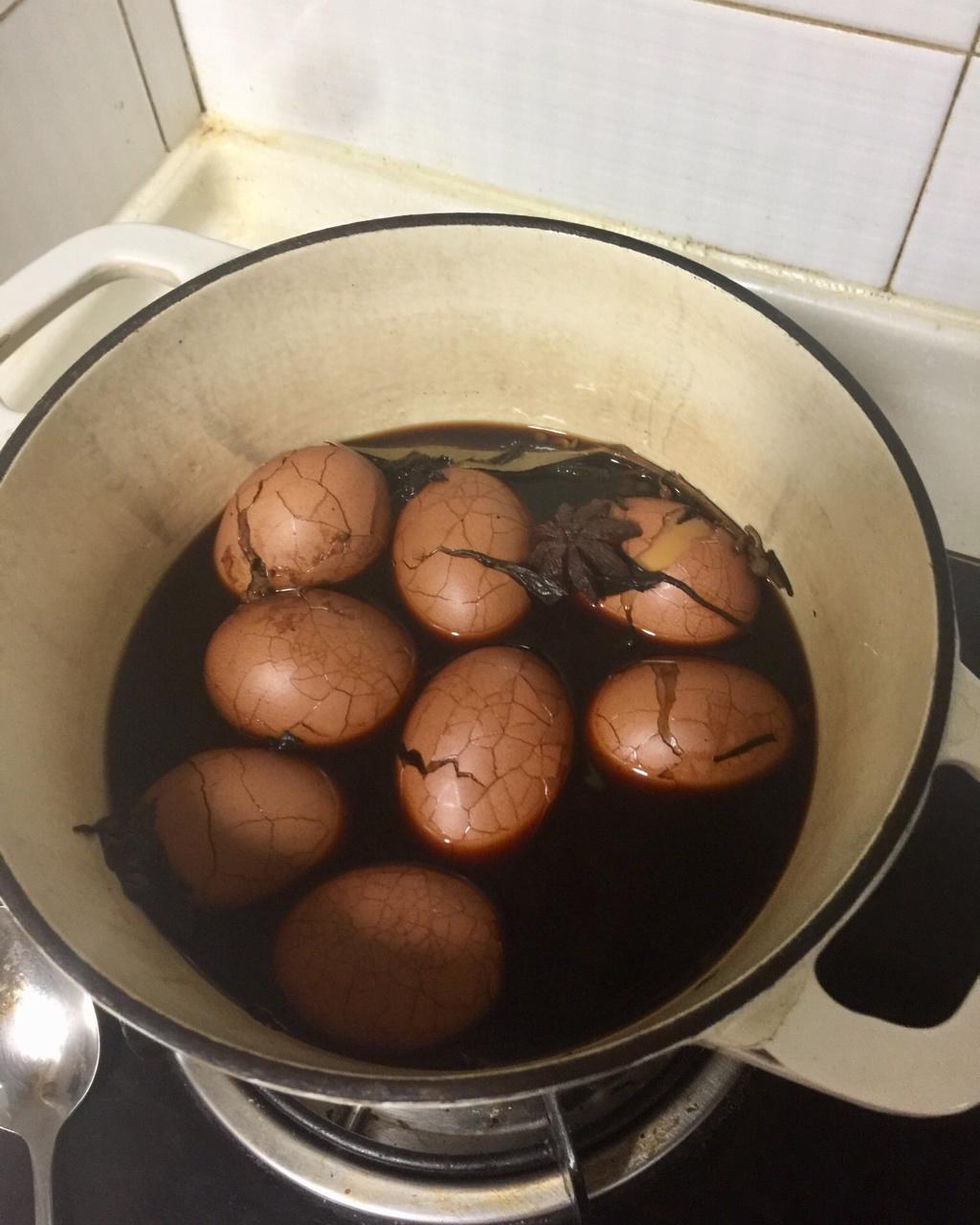 茶蛋