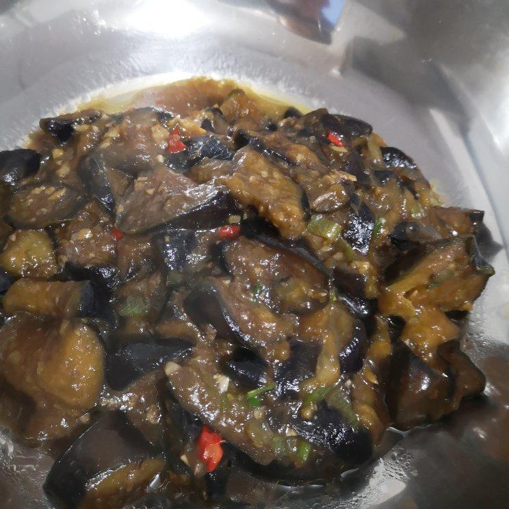 蒜香茄子