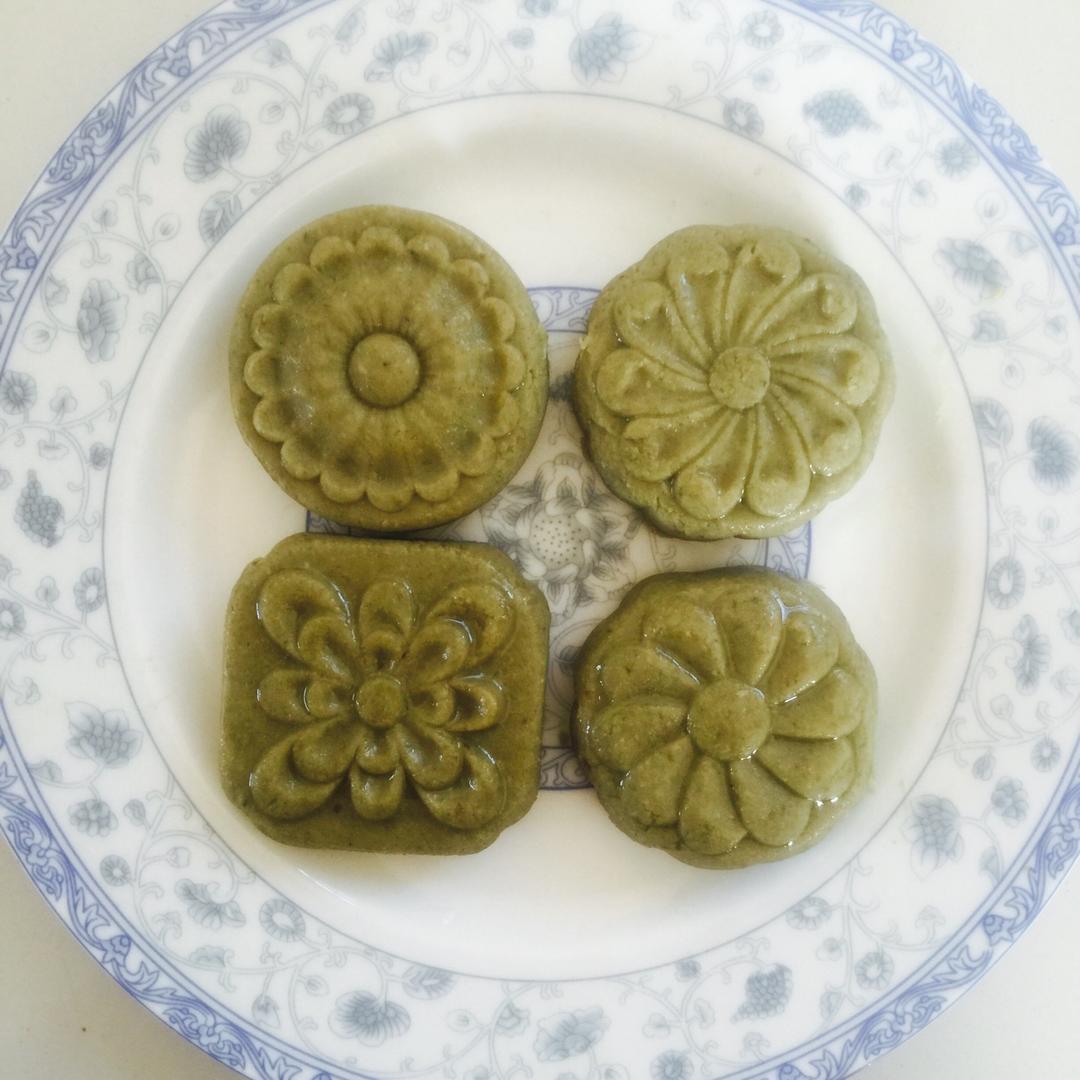 绿豆糕