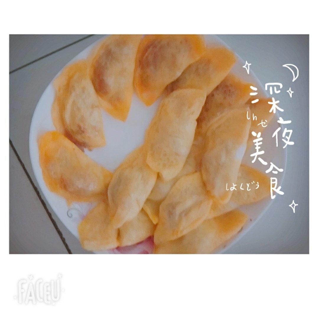 堂妈教你做美味蛋饺