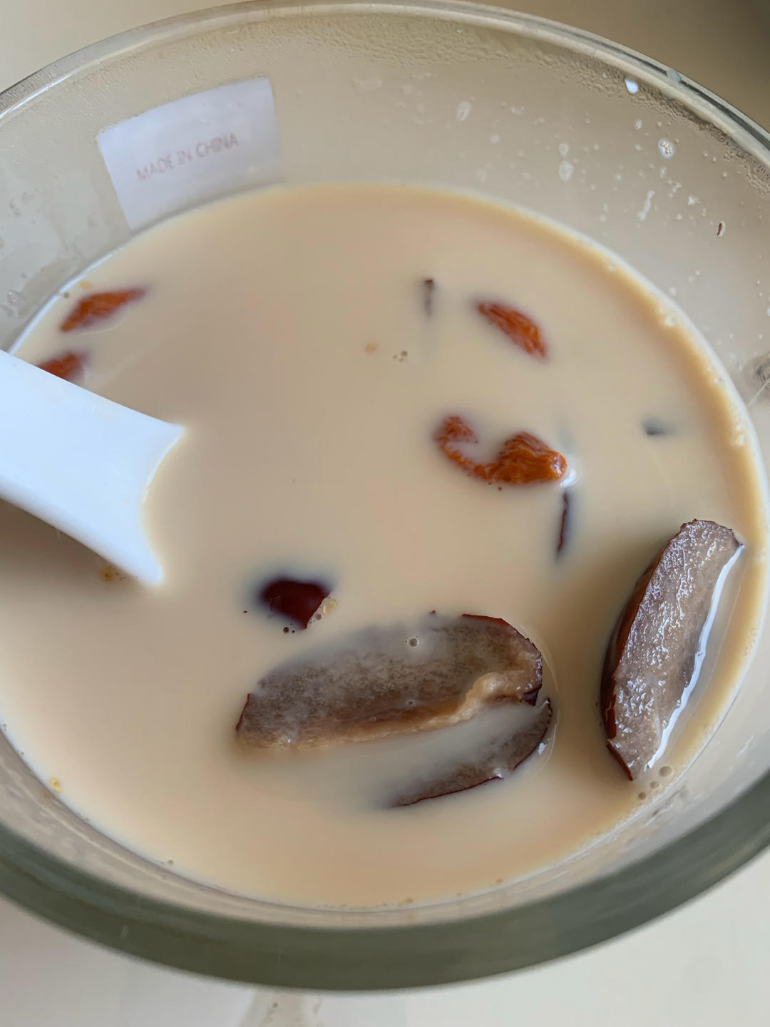 【姜枣热奶茶】冬天的第一杯奶茶！暖胃又暖身