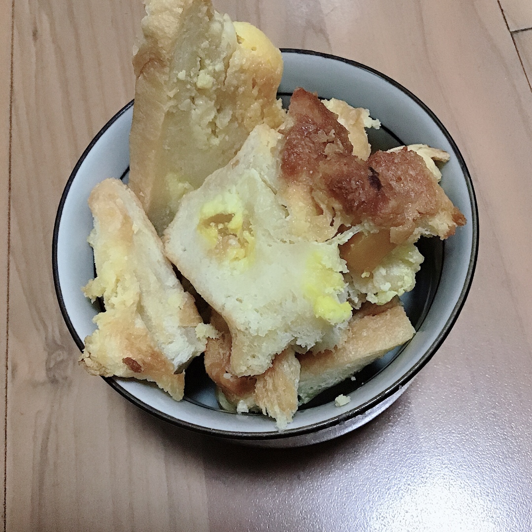 香酥脆～黄油蜂蜜吐司