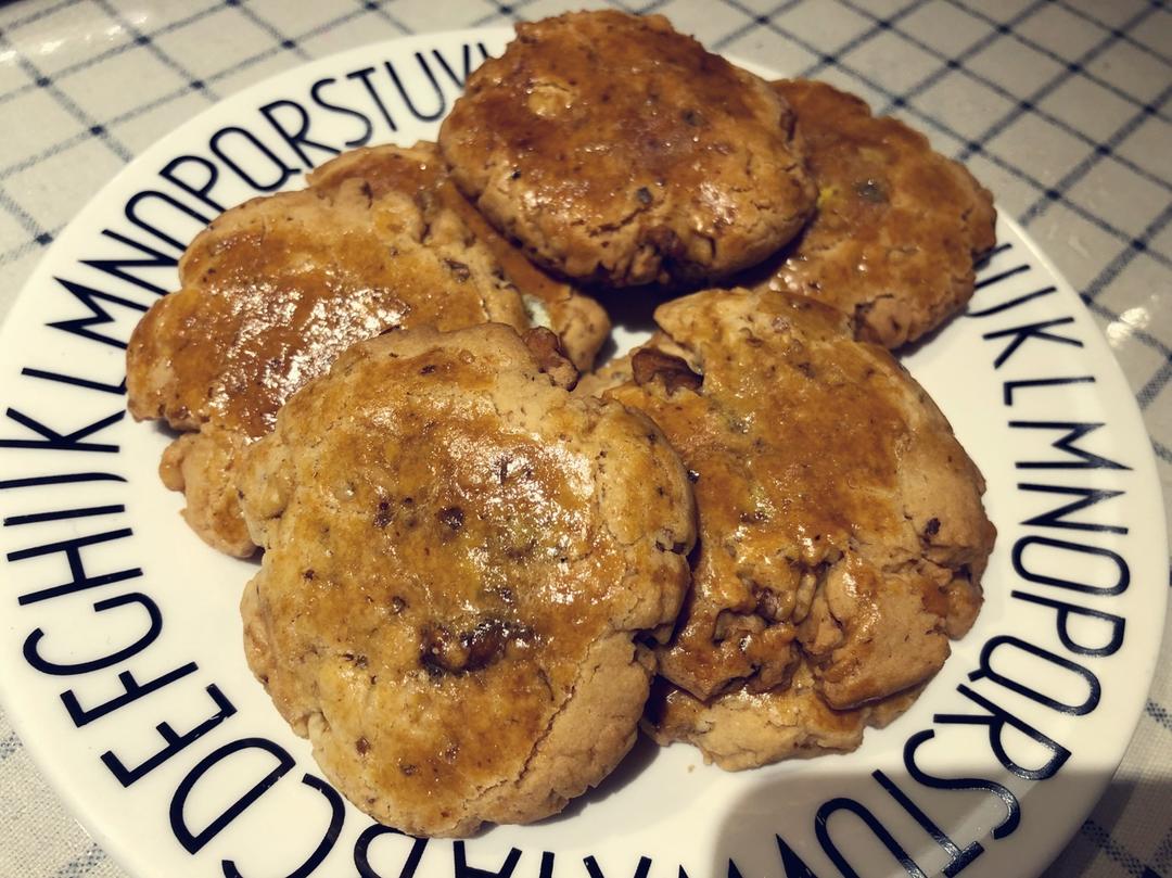 核桃酥（花生油版）