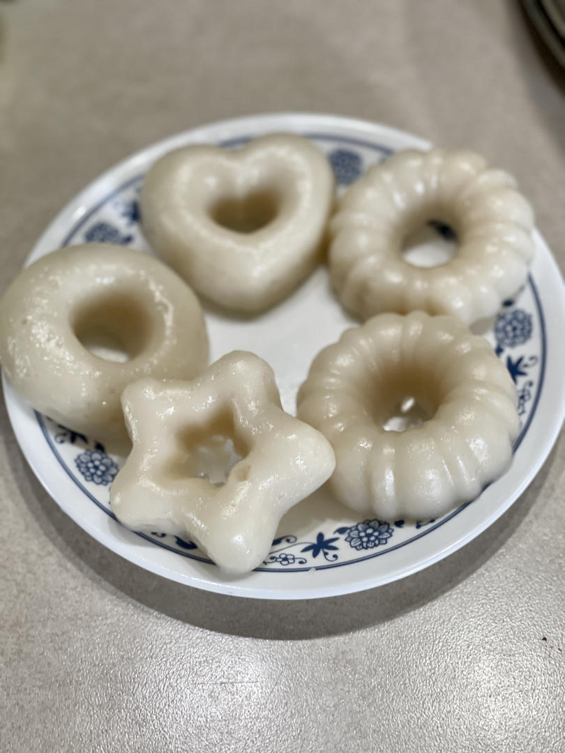 米发糕（蒸碗糕）