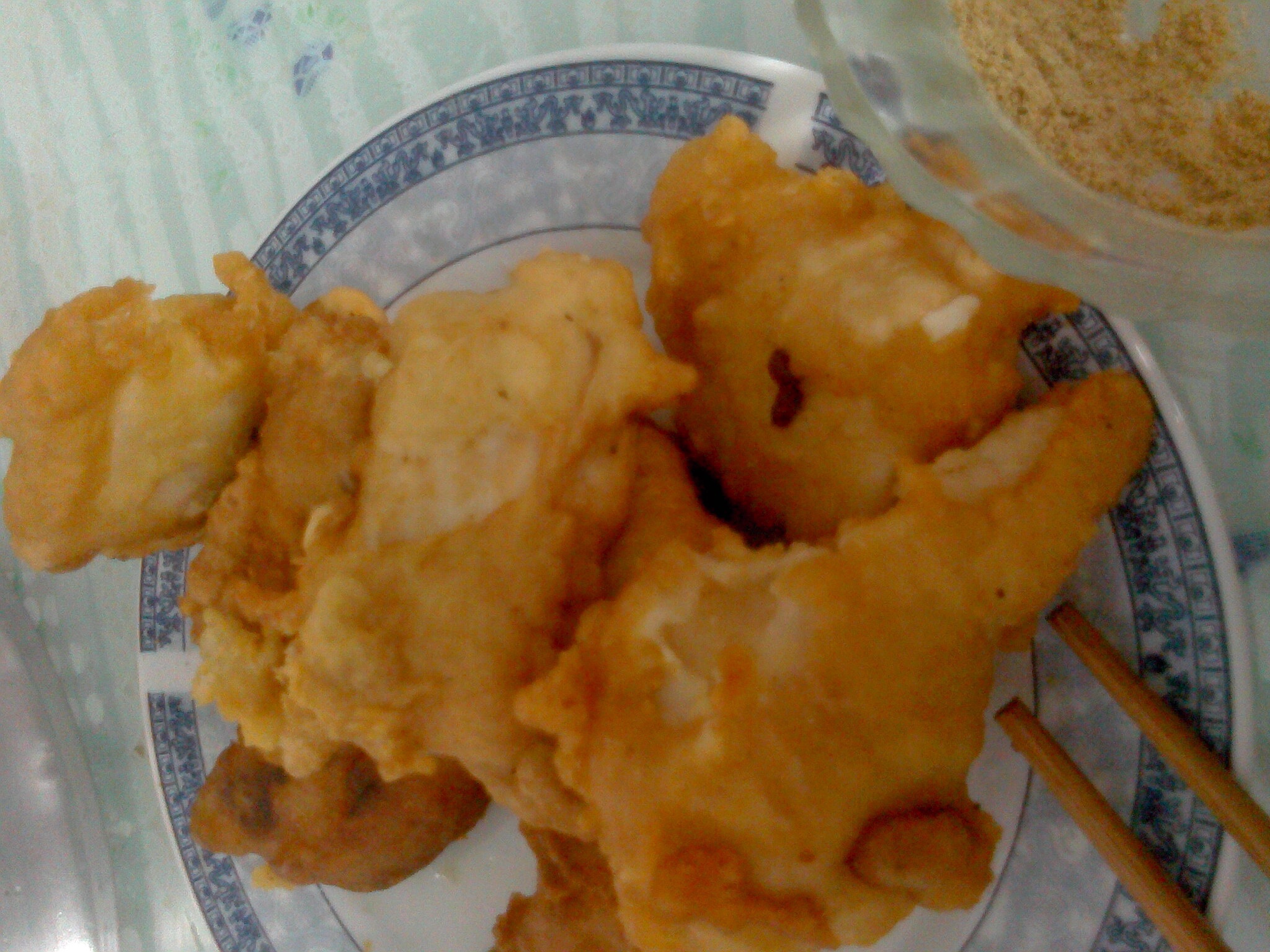 Fish and Chips 炸鱼和薯条