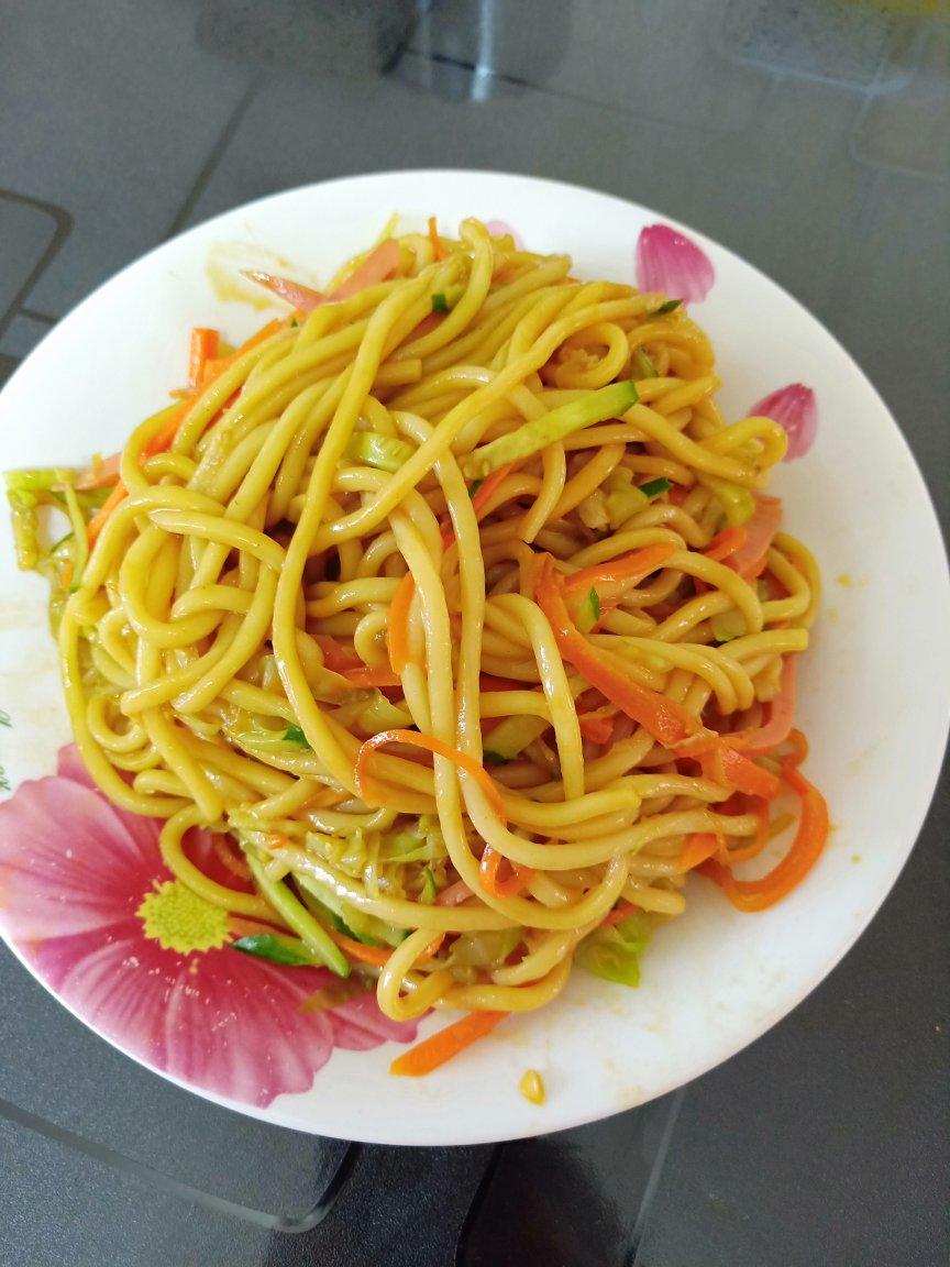 川味·鸡丝凉面