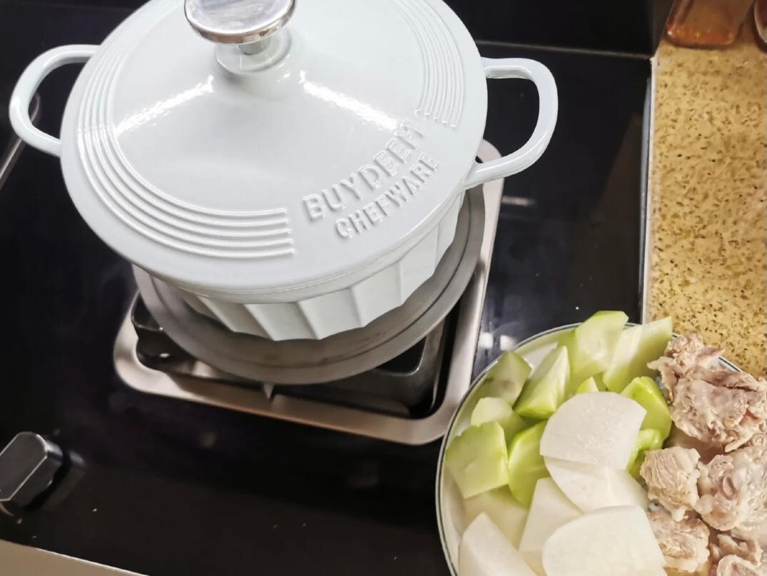 红豆莲子粥【10月北鼎养生壶食谱】