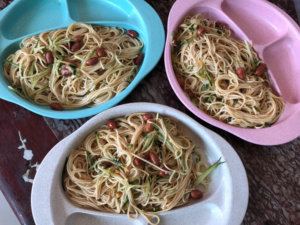 巨好吃㊙️酸辣凉拌面❗️十分钟搞定，简单快手❗️