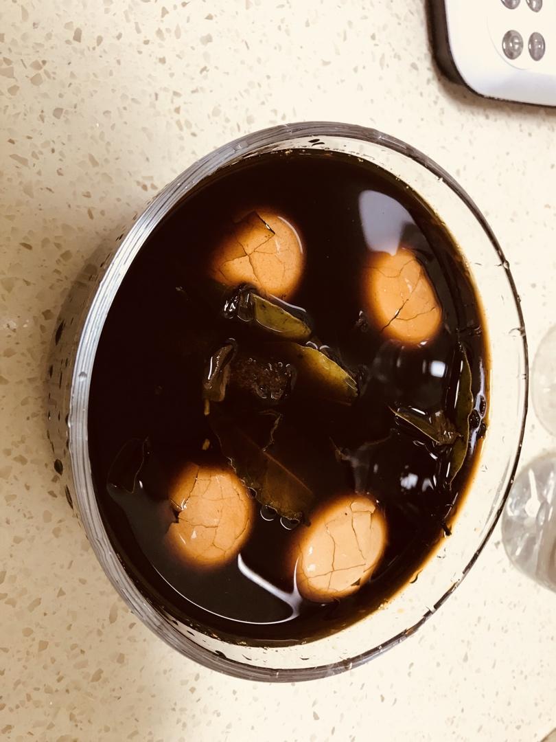 五香茶叶蛋