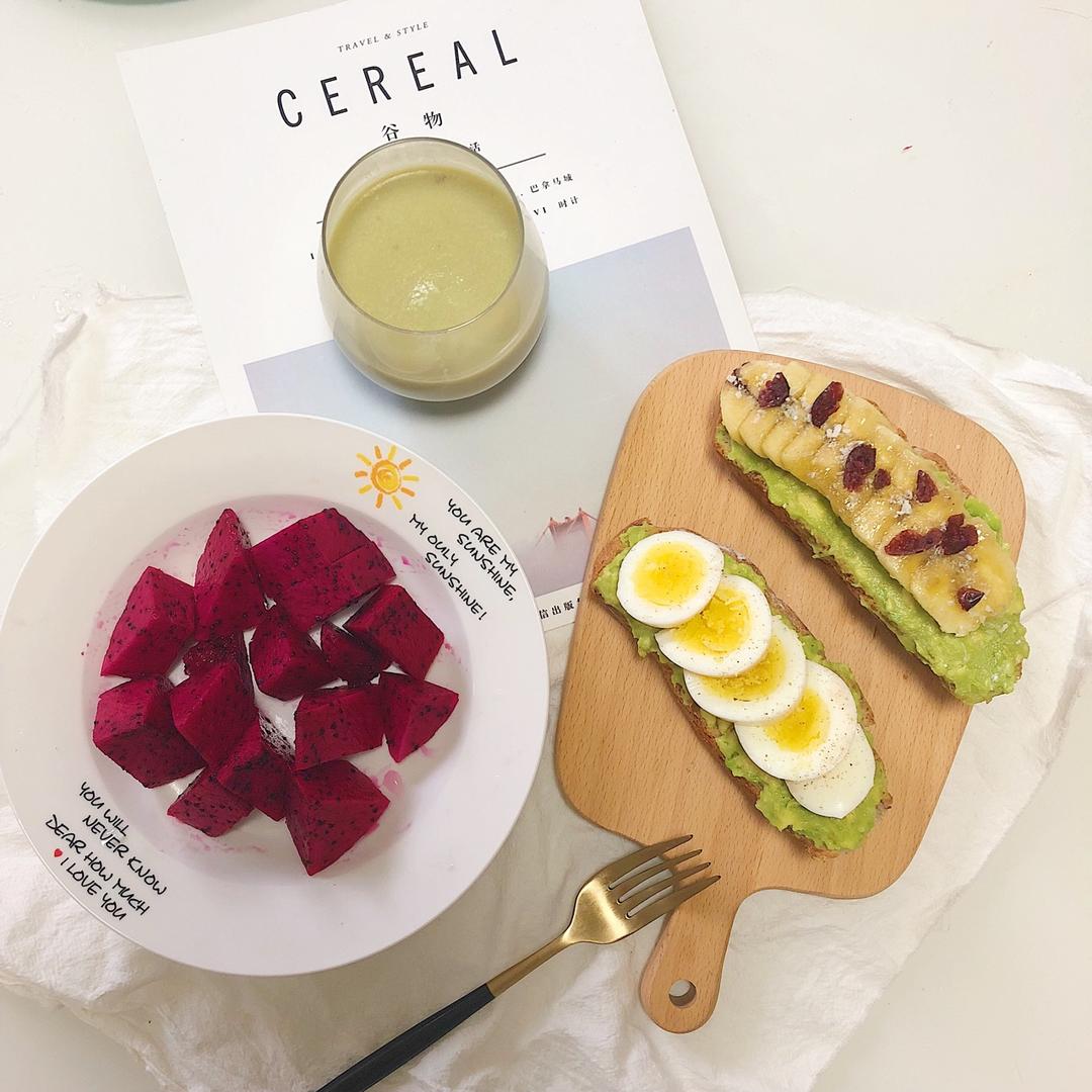 牛油果的一百种吃法（持续更新ing）