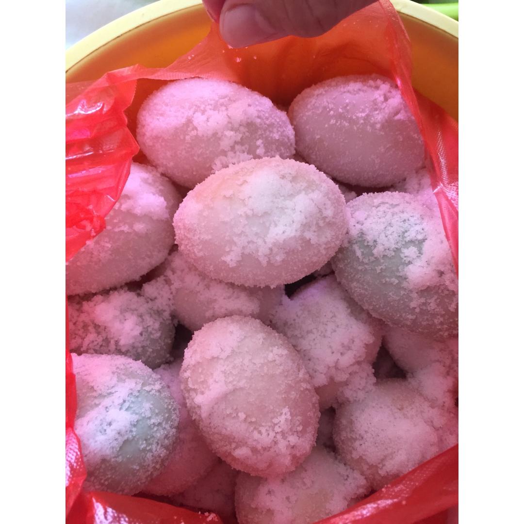 快速腌咸鸭蛋