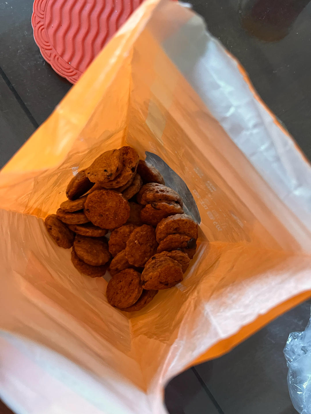 巧克力可可曲奇（零失败）