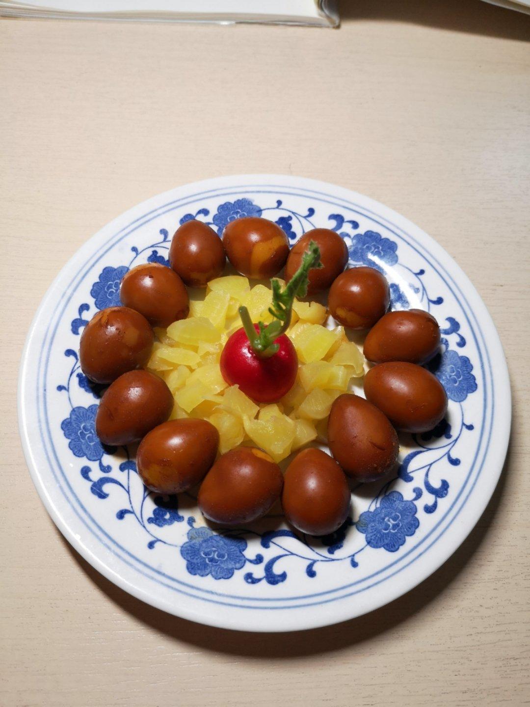 啤酒乡巴佬卤蛋