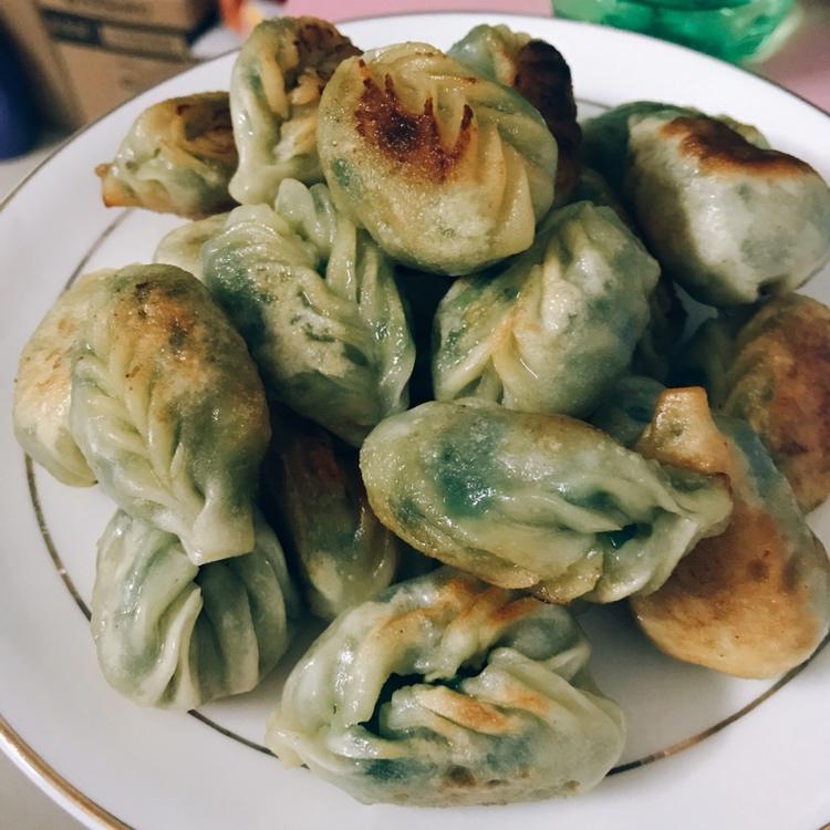 快手煎饺