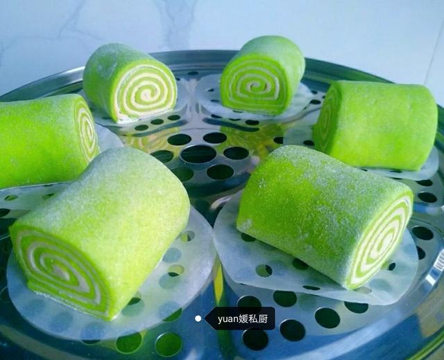 刀切馒头〔一次性发酵〕的做法